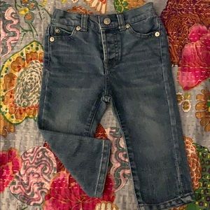7 for all mankind infant jeans